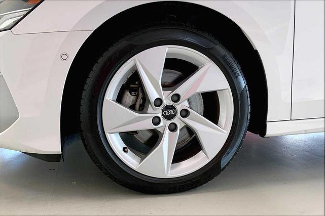 Photo of 2023 White Audi A3
