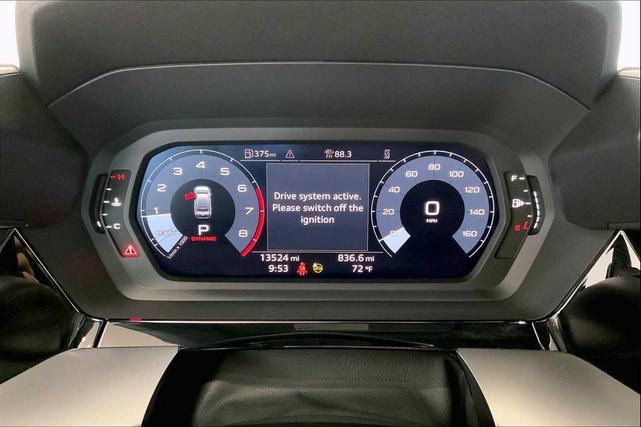 Photo of 2023 White Audi A3