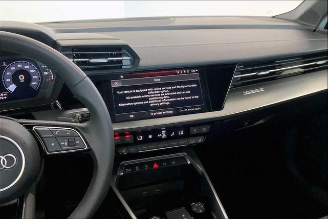 Photo of 2023 White Audi A3