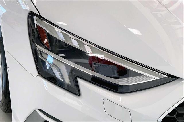 Photo of 2023 White Audi A3