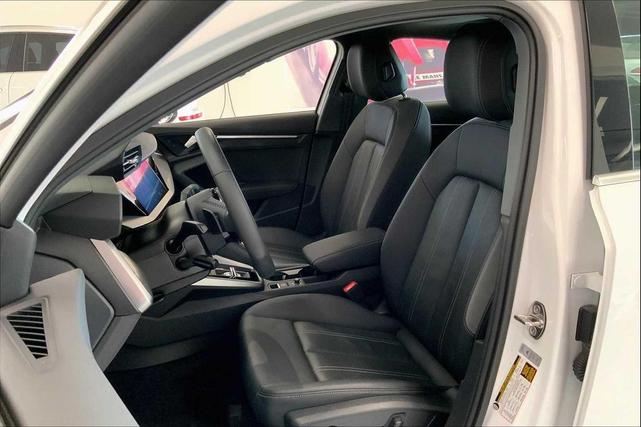 Photo of 2023 White Audi A3