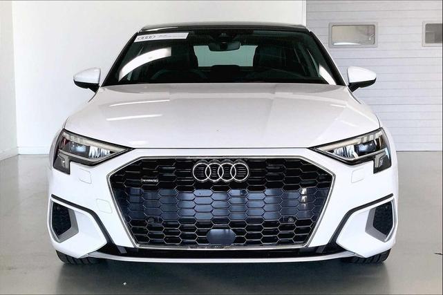 Photo of 2023 White Audi A3