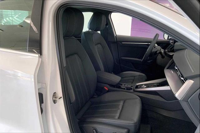 Photo of 2023 White Audi A3