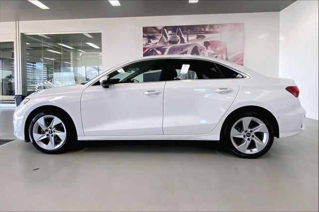 Photo of 2023 White Audi A3