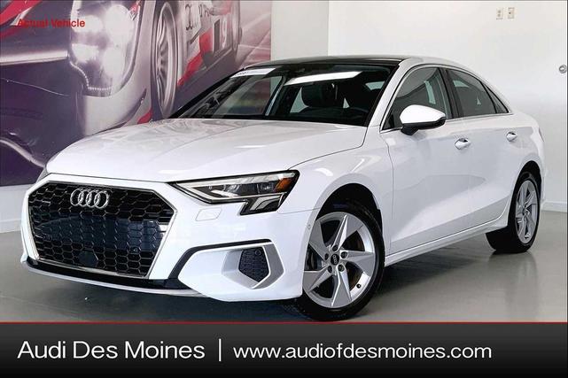 Photo of 2023 White Audi A3