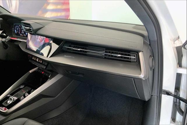 Photo of 2023 White Audi A3