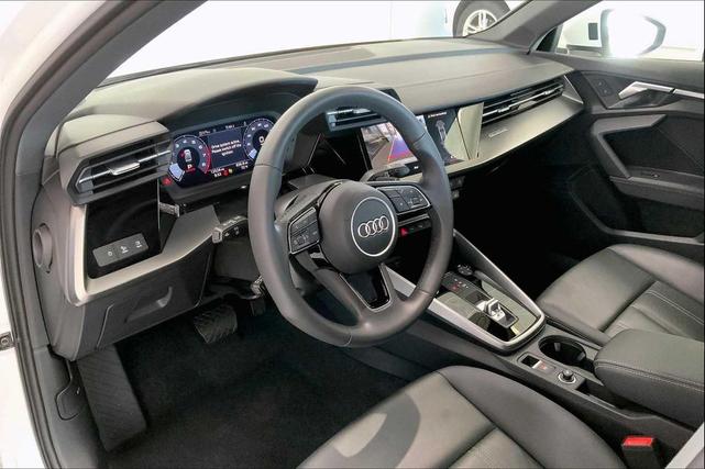 Photo of 2023 White Audi A3