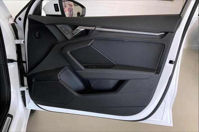 Photo of 2023 White Audi A3