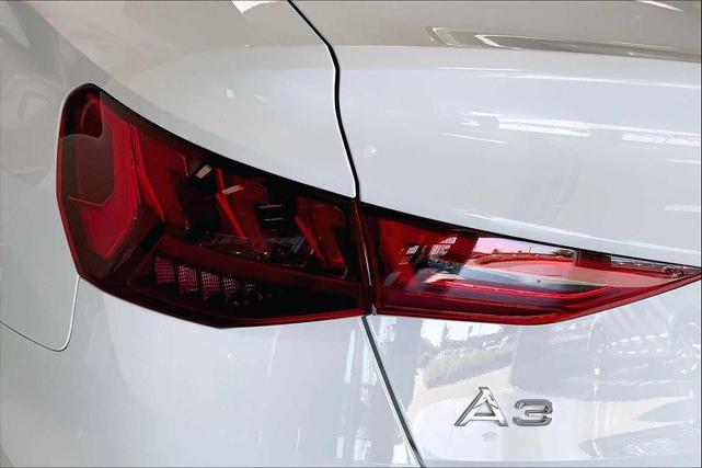 Photo of 2023 White Audi A3