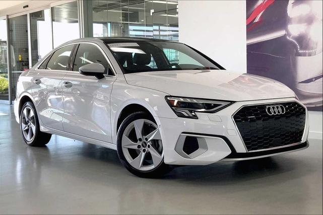Photo of 2023 White Audi A3