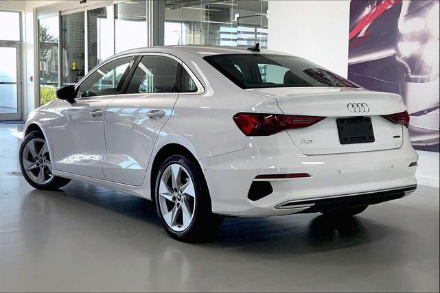 Photo of 2023 White Audi A3