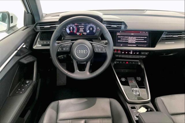 Photo of 2023 White Audi A3