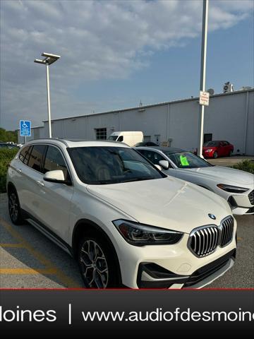 2021 BMW X1