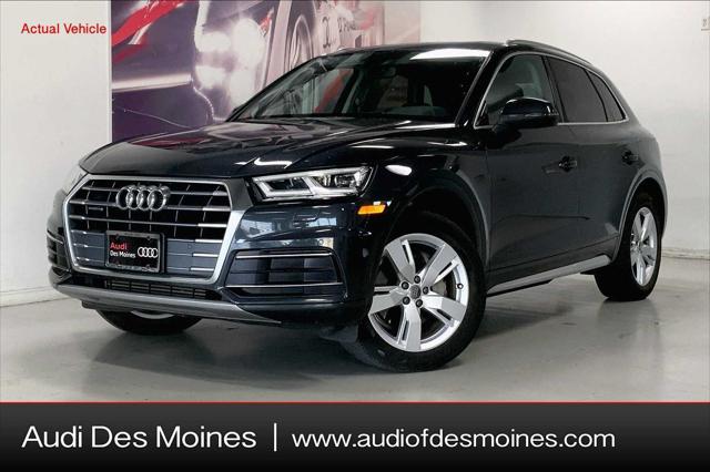 2019 Audi Q5