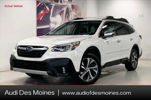 2022 Subaru Outback