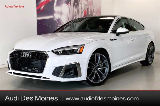 2024 Audi A5 Sportback