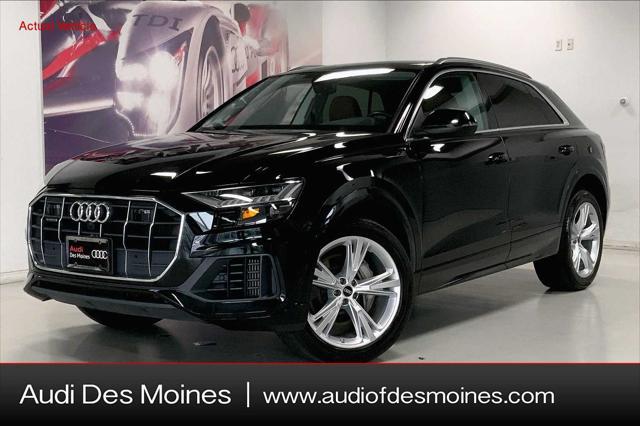 2023 Audi Q8