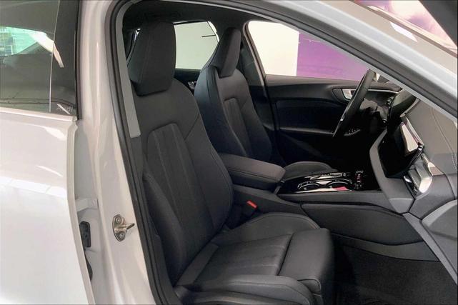 Photo of 2025 Glacier White Metallic Audi A5