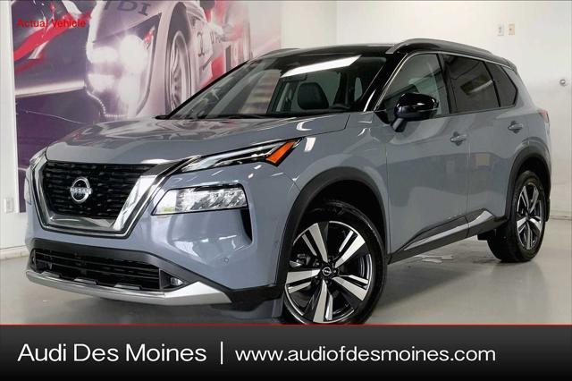 2022 Nissan Rogue