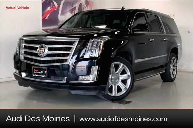 2015 Cadillac Escalade Esv