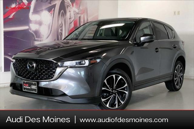 2022 Mazda CX-5