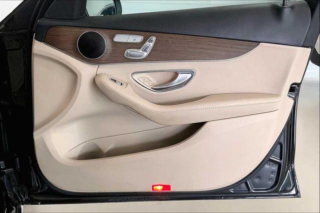 Photo of 2019 Black Mercedes-Benz C-Class