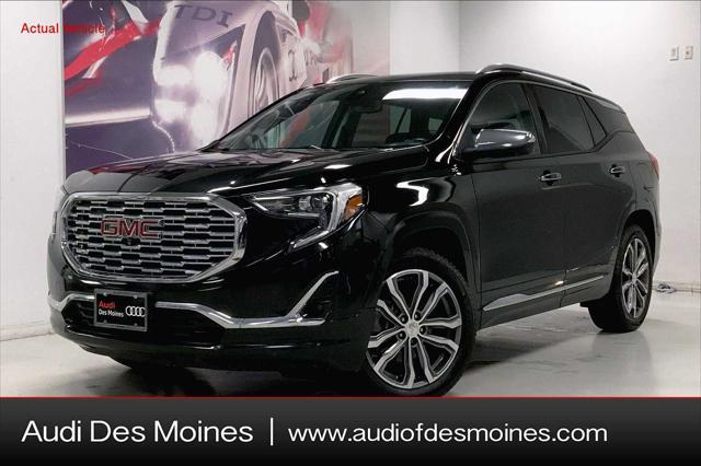 2019 GMC Terrain