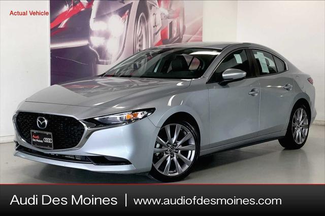 2019 Mazda Mazda3