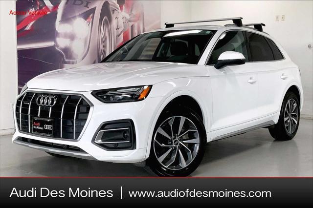 2021 Audi Q5