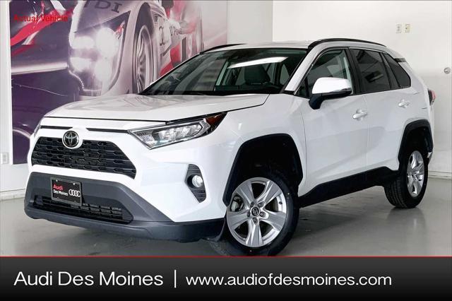 2021 Toyota RAV4