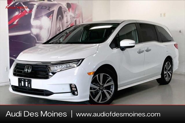 2023 Honda Odyssey