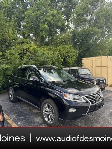 2013 Lexus Rx 350