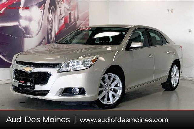 2015 Chevrolet Malibu