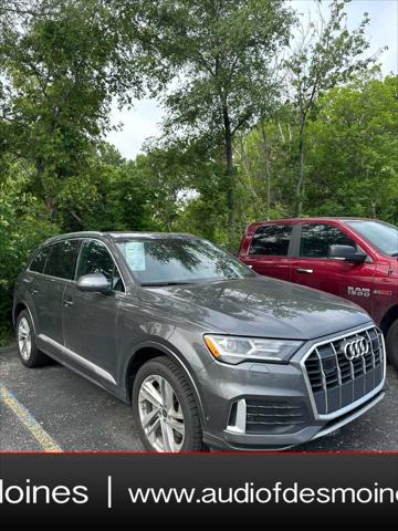 2022 Audi Q7