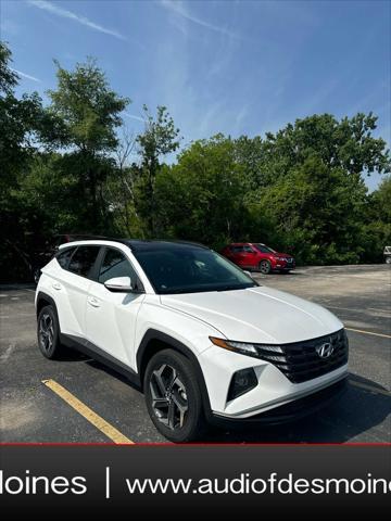 2023 Hyundai Tucson Hybrid