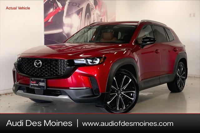 2023 Mazda Cx-50