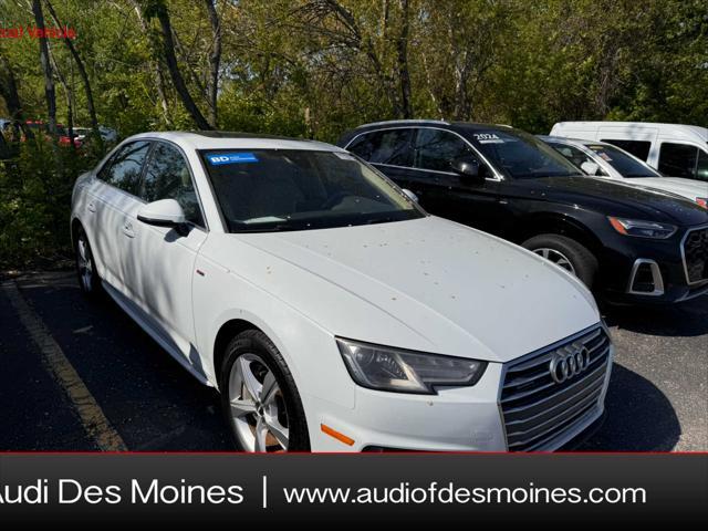 2019 Audi A4