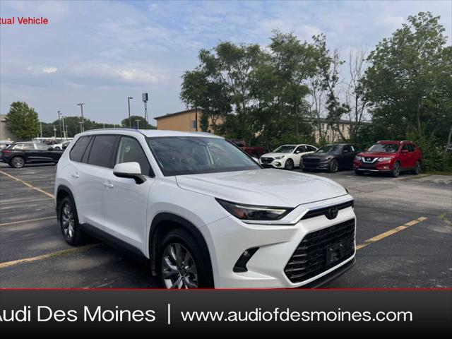 2024 Toyota Grand Highlander