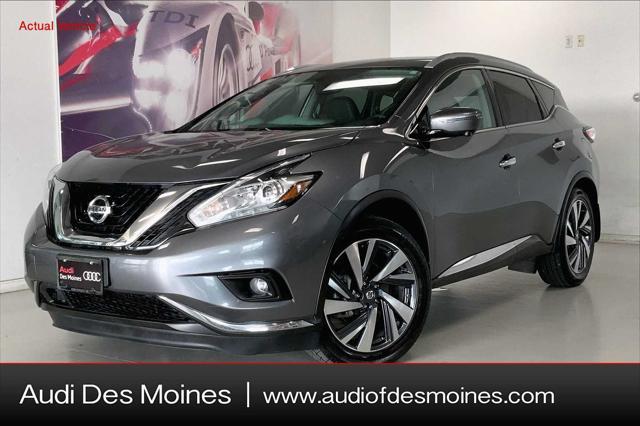 2018 Nissan Murano