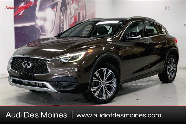 2017 Infiniti QX30