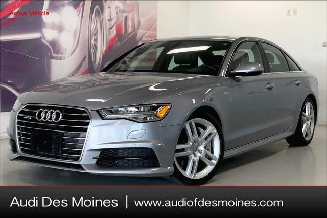 2017 Audi A6