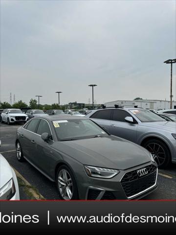 2024 Audi A4