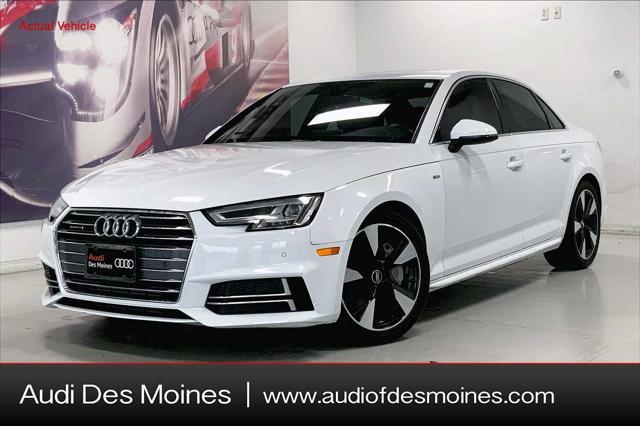 2017 Audi A4