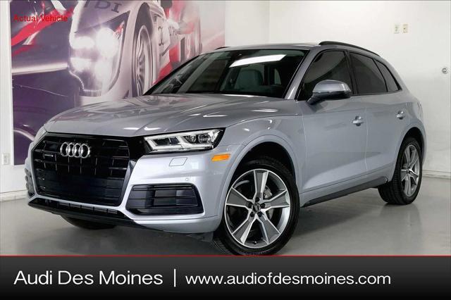 2019 Audi Q5