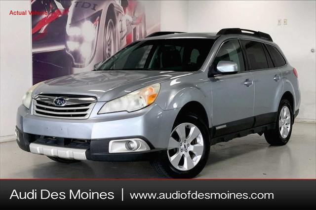 2012 Subaru Outback