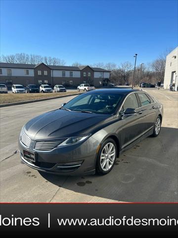 2016 Lincoln MKZ