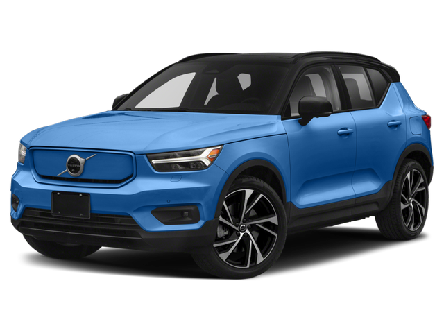 2021 Volvo Xc40 Recharge Pure Electric