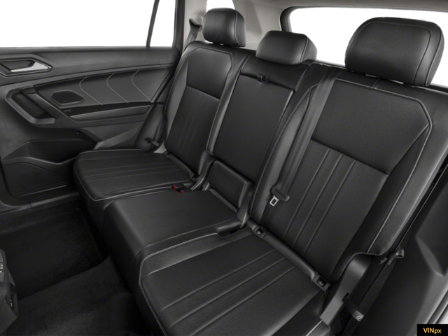 Photo of 2022 Deep Black Pearl Volkswagen Tiguan