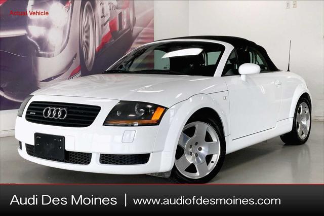 2002 Audi TT