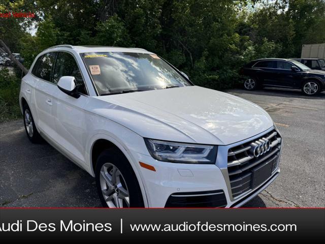 2018 Audi Q5